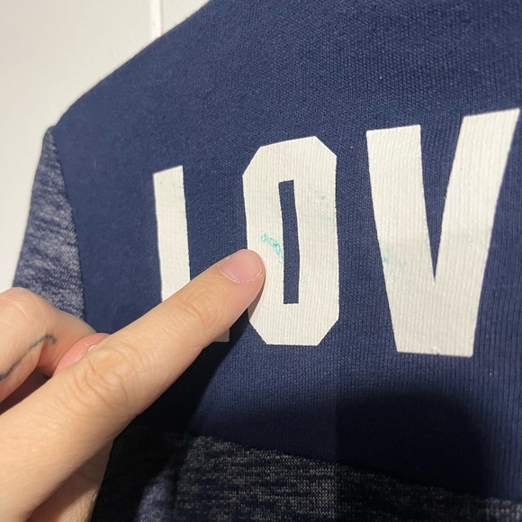 PINK Quarter Zip Jacket - Size S - Picture 10 of 10